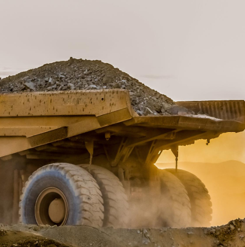 segmento de mineracao